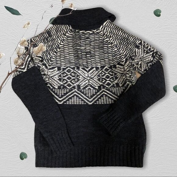 Triple Five Soul Acrylic/Wool Full Zip - Picture 2 of 4